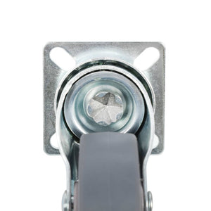 vidaXL 48 pcs Swivel Casters 50 mm