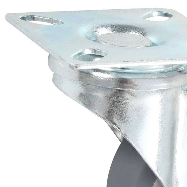 vidaXL 72 pcs. Swivel Casters 50 mm