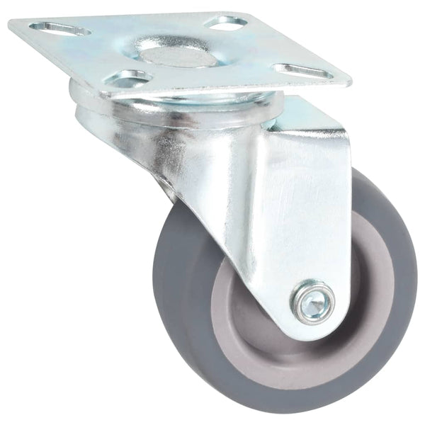 vidaXL 96 pcs. Swivel Casters 50 mm