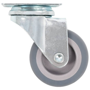 vidaXL 96 pcs. Swivel Casters 50 mm