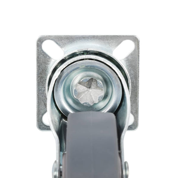 vidaXL 96 pcs. Swivel Casters 50 mm