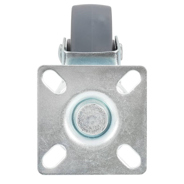 vidaXL 96 pcs. Swivel Casters 50 mm