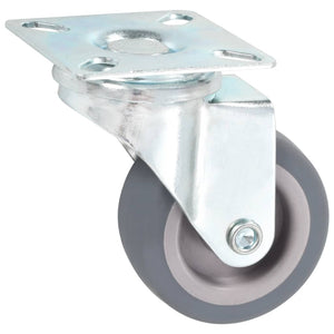 vidaXL 12 pcs. Swivel Casters 50 mm