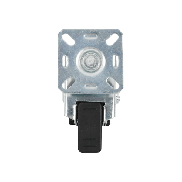 vidaXL Twin Swivel Casters 8 pcs 50 mm