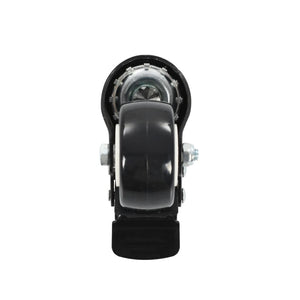 vidaXL Swivel Casters with Brakes 16 pcs. 50 mm
