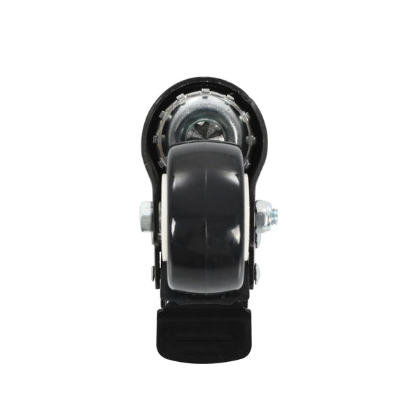 vidaXL Swivel Casters with Brakes 16 pcs. 50 mm