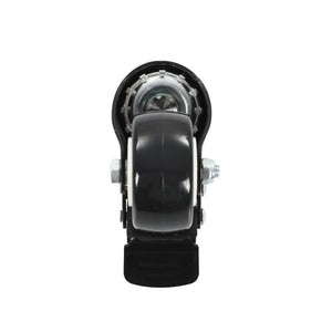 vidaXL Swivel Casters with Brakes 24 pcs 50 mm