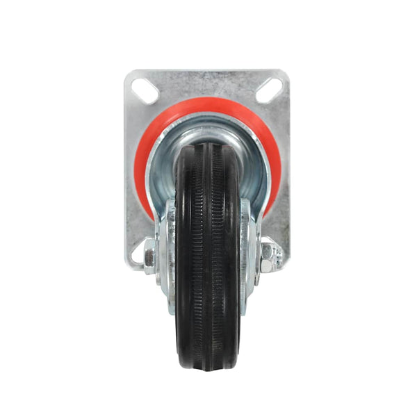 vidaXL 12 pcs. Swivel Casters 100 mm