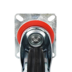 vidaXL 12 pcs. Swivel Casters 100 mm