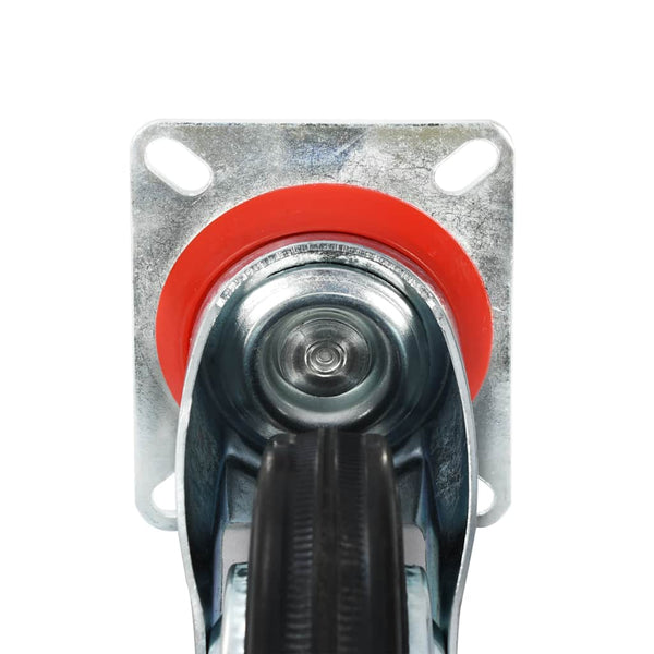 vidaXL 12 pcs. Swivel Casters 100 mm