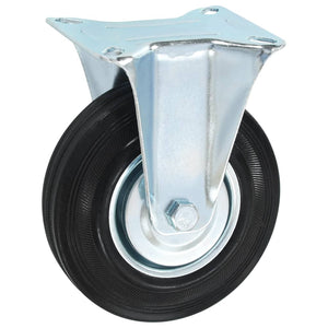 vidaXL 12 pcs. Swivel Casters 125 mm