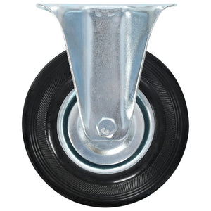 vidaXL 12 pcs. Swivel Casters 125 mm