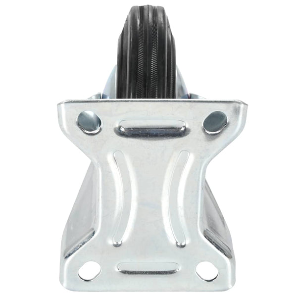 vidaXL 12 pcs. Swivel Casters 160 mm