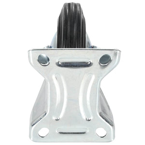 vidaXL 16 Pcs. Fixed Casters 160 mm