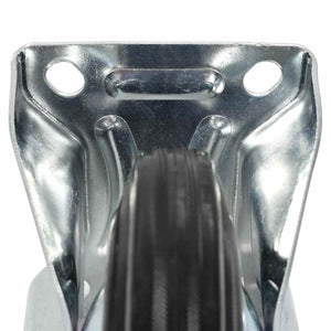 vidaXL 16 Pcs. Fixed Casters 160 mm