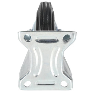 vidaXL 24 Pcs. Fixed Casters 160 mm