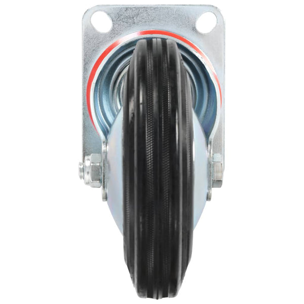 vidaXL 32 pcs. Swivel Casters 160 mm