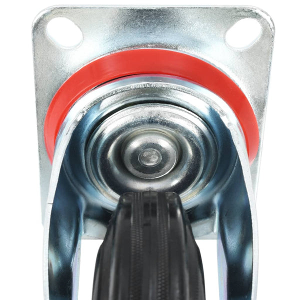 vidaXL 32 pcs. Swivel Casters 160 mm