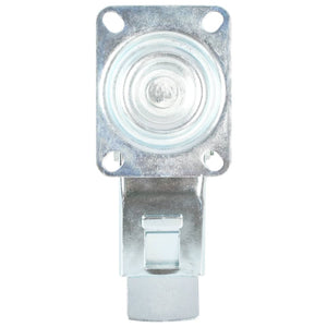 vidaXL 16 Swivel Casters 160 mm