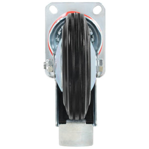 vidaXL 32 pcs. Swivel Casters 160 mm