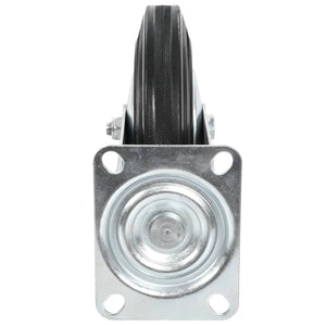 vidaXL 32 Swivel Castors 200 mm