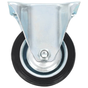 vidaXL 16 pcs. Casters 75 mm