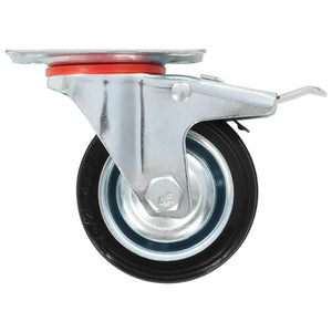 vidaXL 32 pcs. Casters 75 mm