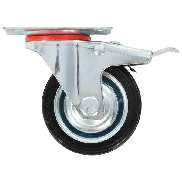 vidaXL 32 pcs. Casters 75 mm