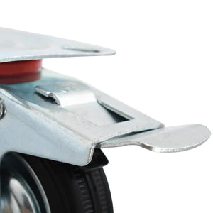 vidaXL 32 pcs. Casters 75 mm