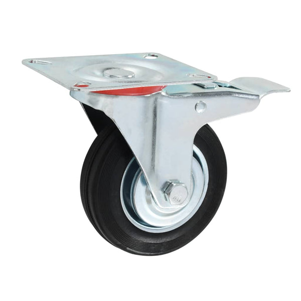 vidaXL 16 pcs. Casters 100 mm