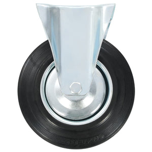 vidaXL 32 pcs. Casters 200 mm