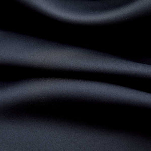 vidaXL Black Blackout Curtains with Metal Eyelets 2 pcs 140x225 cm