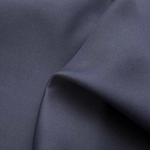 vidaXL Blackout Curtains with Metal Eyelets 2 pcs. Anthracite 140x175cm