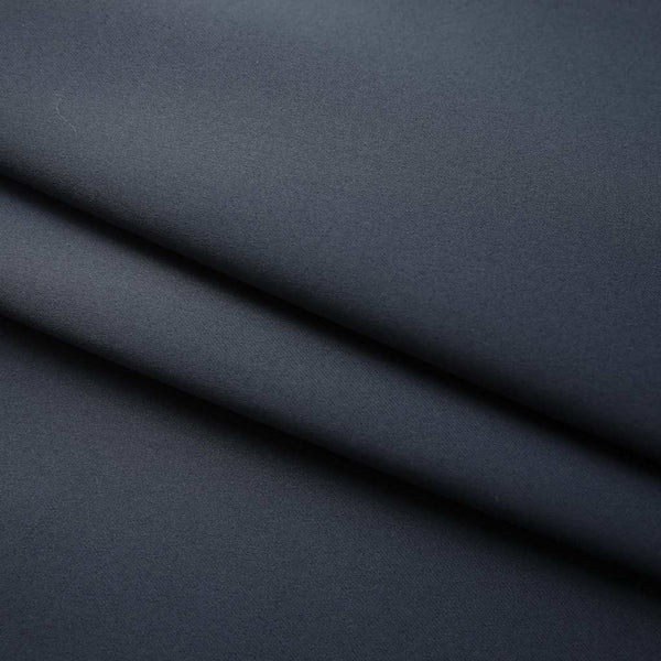 vidaXL Blackout Curtains with Hooks 2 pcs. Anthracite 140x175cm