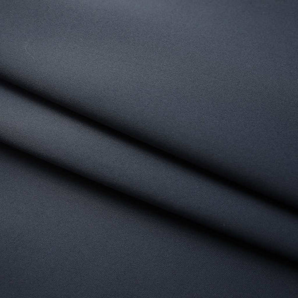 vidaXL Blackout Curtains with Hooks 2 pcs. Anthracite 140x225cm