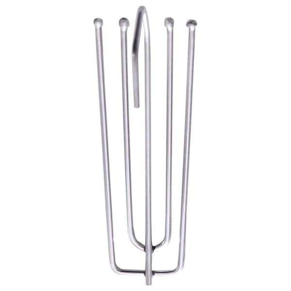 vidaXL Blackout Curtains with Hooks 2 pcs. Anthracite 140x245cm