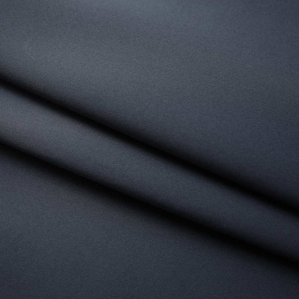 vidaXL Blackout Curtain with Hooks Anthracite 290 x 245 cm