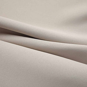 vidaXL Blackout Curtains with Eyelets 2 pcs. Beige 140x225 cm