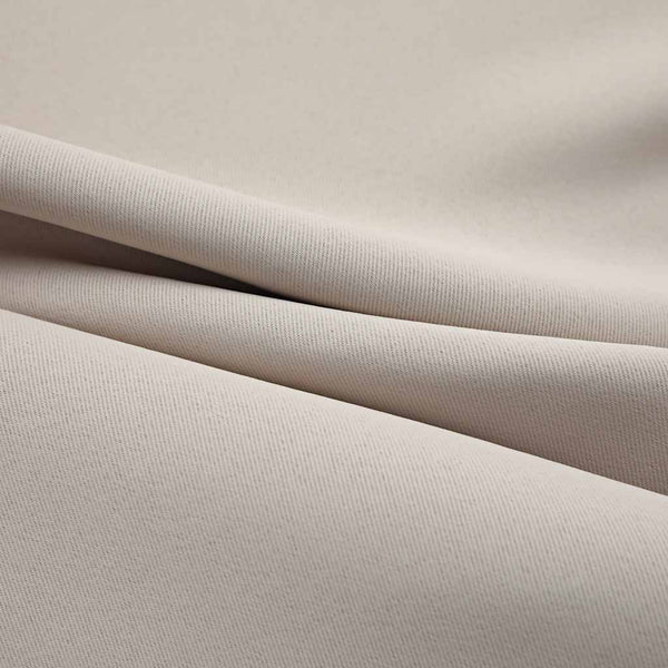 vidaXL Blackout Curtains with Eyelets 2 pcs. Beige 140x225 cm