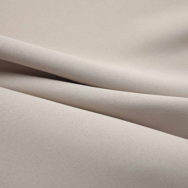 vidaXL Blackout Curtain with Metal Eyelets Beige 290 x 245 cm