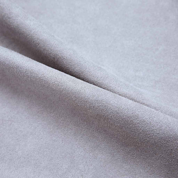 vidaXL Blackout Curtains with Metal Eyelets 2 pcs. Grey 140x175 cm