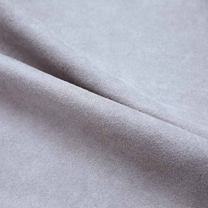 vidaXL Blackout Curtains with Eyelets 2 pcs. Grey 140x225 cm