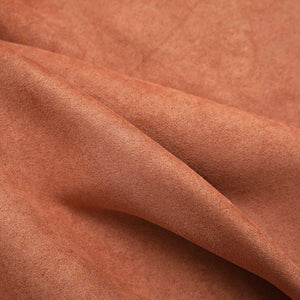 vidaXL Blackout Curtains with Metal Eyelets 2 pcs Rust Brown 140x225cm