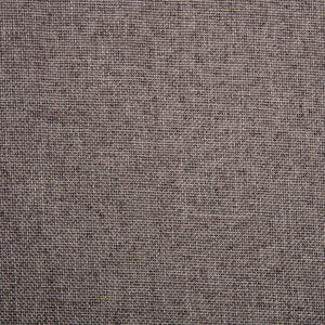 vidaXL Swivel Dining Chairs 6 pcs Taupe Fabric
