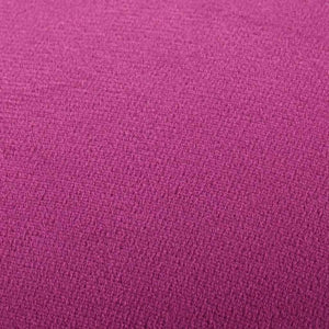 vidaXL Stool Purple and Gold Velvet 28 x 36 cm