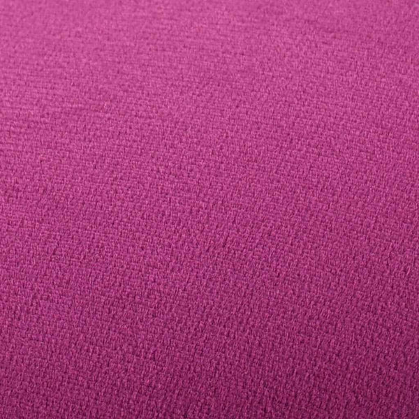 vidaXL Stool Purple and Gold Velvet 28 x 36 cm