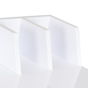 vidaXL Desk White 80x50x84 cm