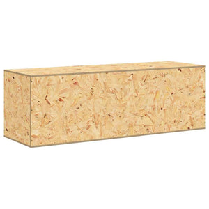 vidaXL Terrarium Wood-based Material 144x46x48 cm