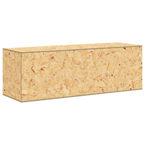 vidaXL Terrarium Wood-based Material 144x46x48 cm