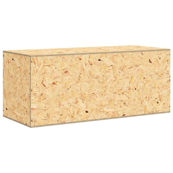 vidaXL Terrarium Engineered Wood 120x50x50 cm